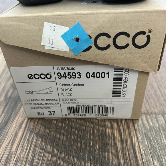 Ecco shoes - Picture 3 of 3